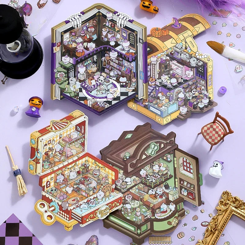 Timeless Treasures Set (4 pcs)