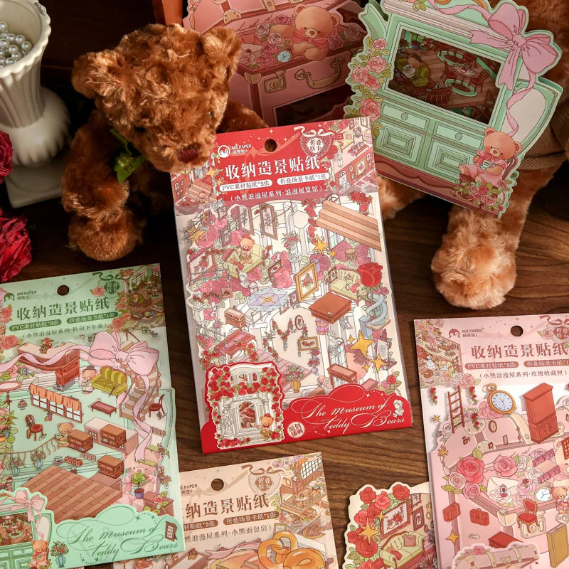Rose Reverie Set (4 pcs)
