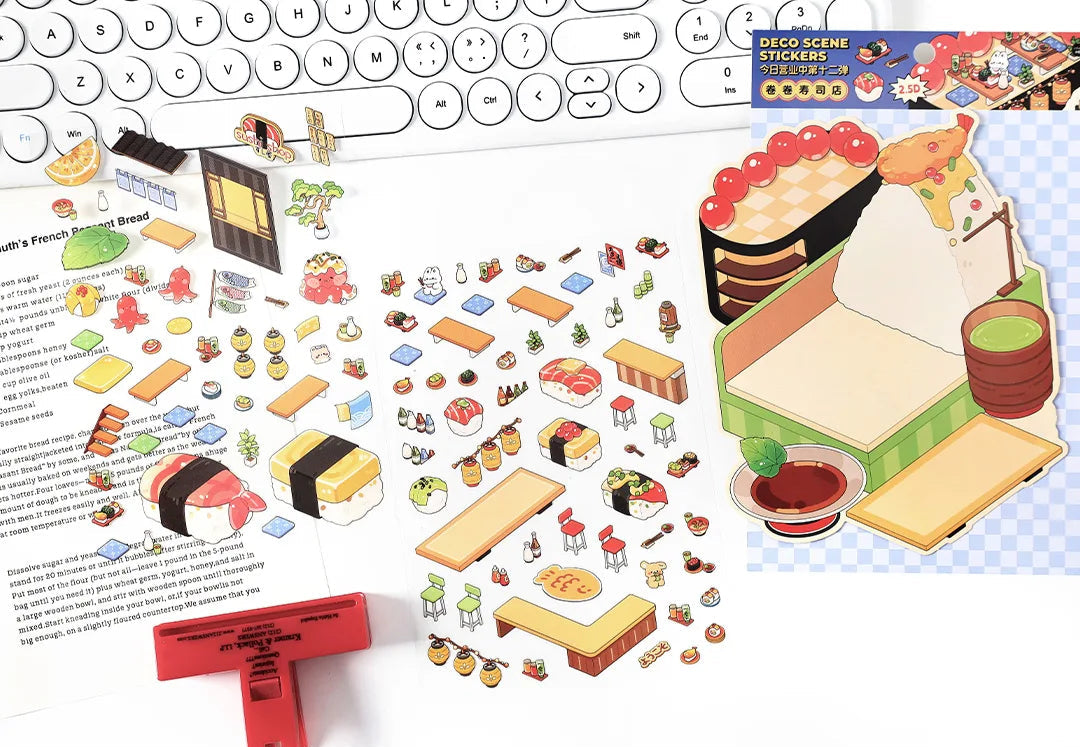 Sushi Shop (1 pc)