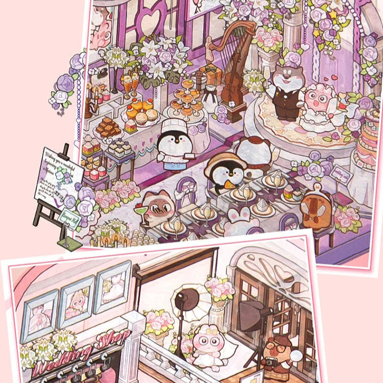 Love Loft Set (2 pcs)