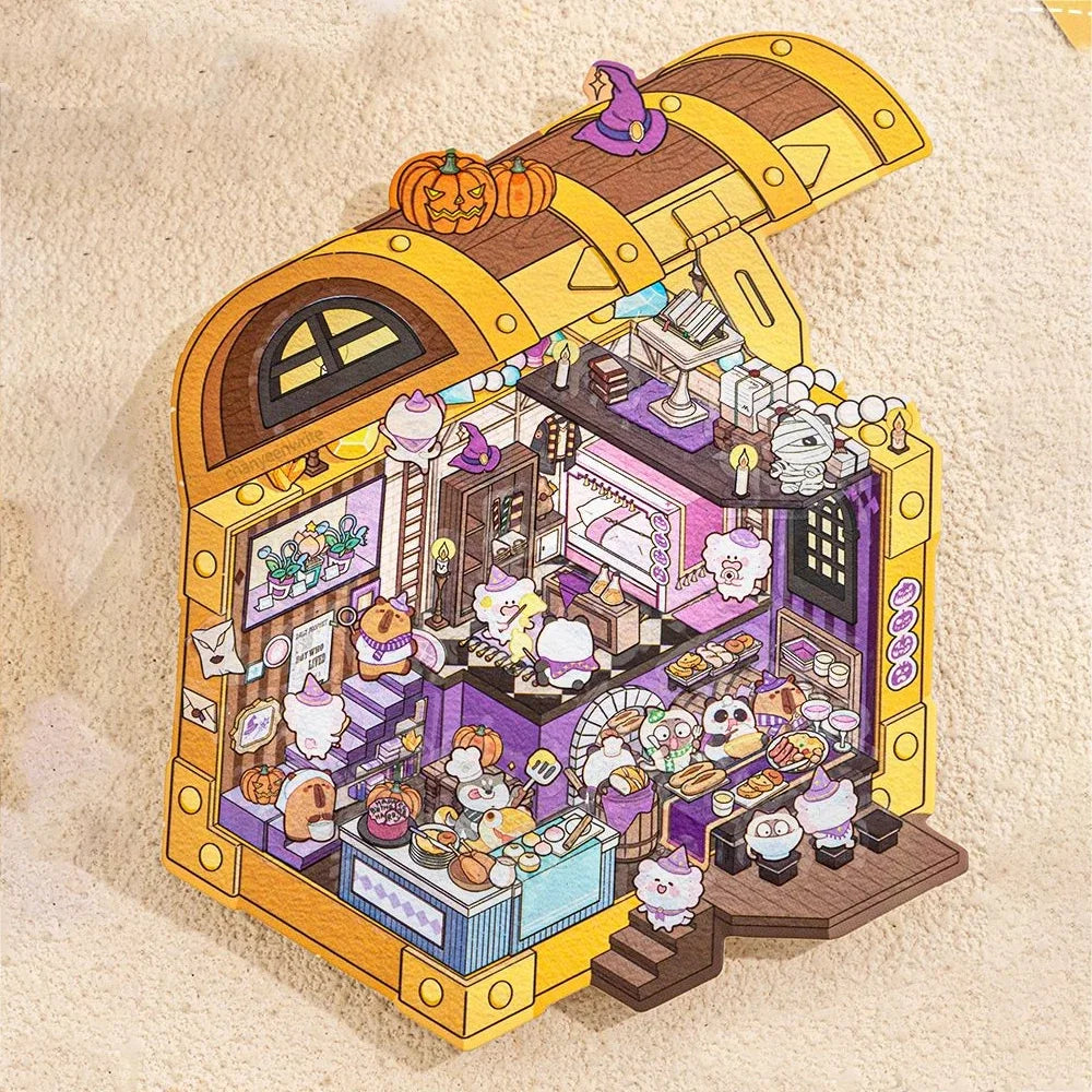 Timeless Treasures Set (4 pcs)