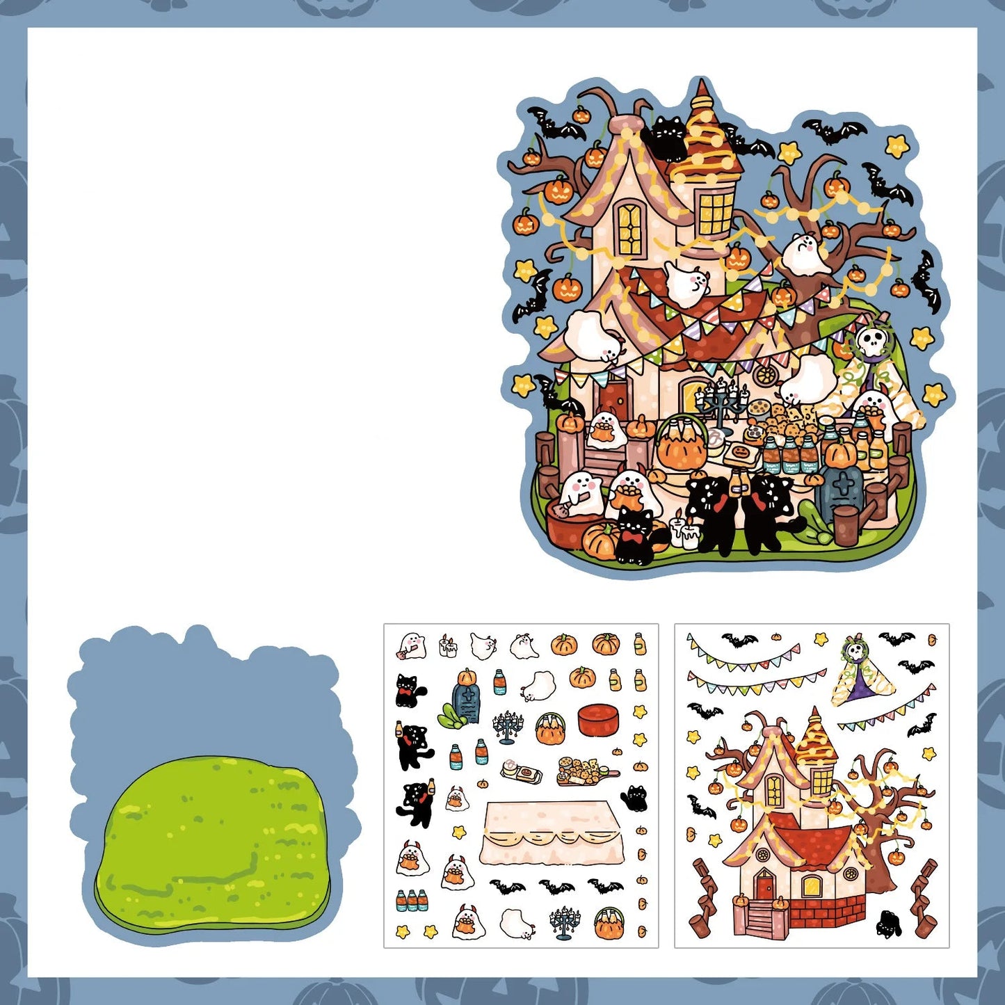 Haunted House Ghost (1 pc)