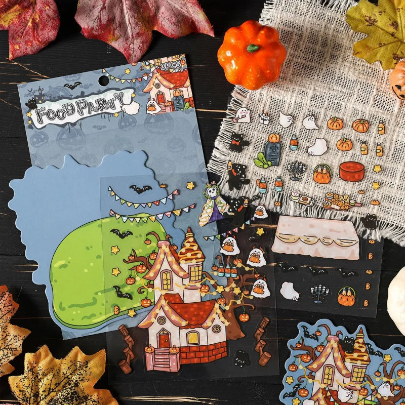 Haunted House Ghost (1 pc)