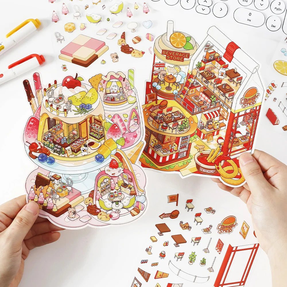 Pudding Shop (1 pc)