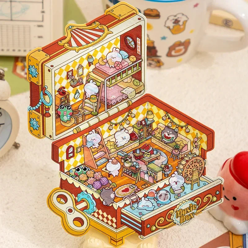 Timeless Treasures Set (4 pcs)