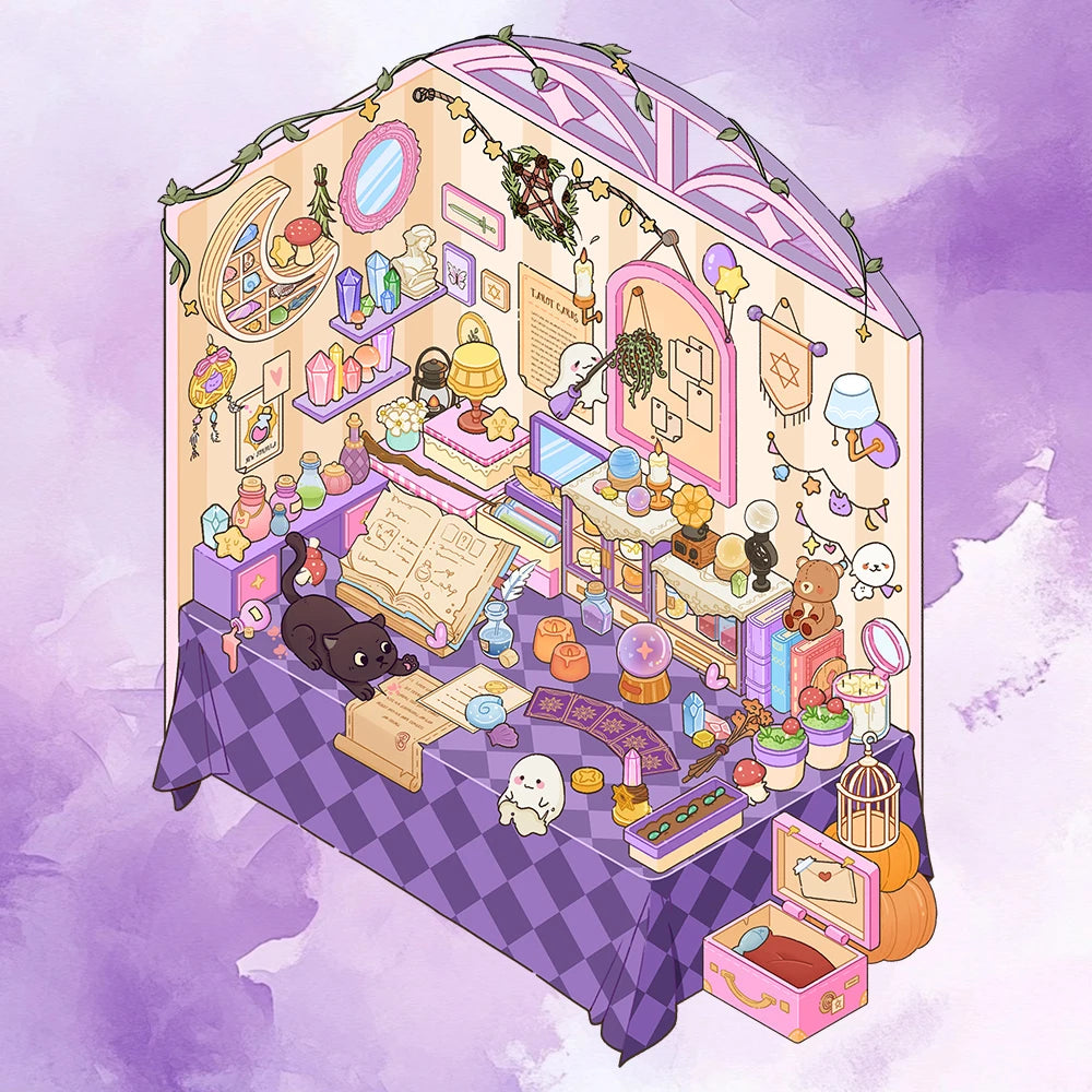 Tarot Table (1 pc)