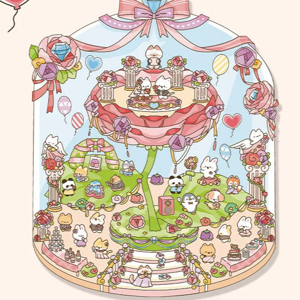 Rose Wedding (1 pc)