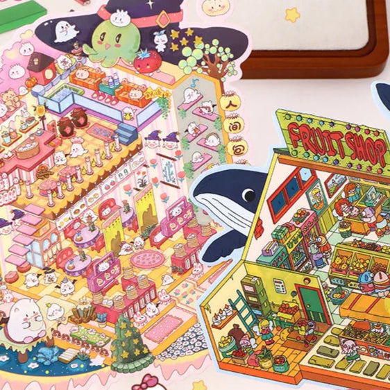 Radiant Resort Set (4 pcs)