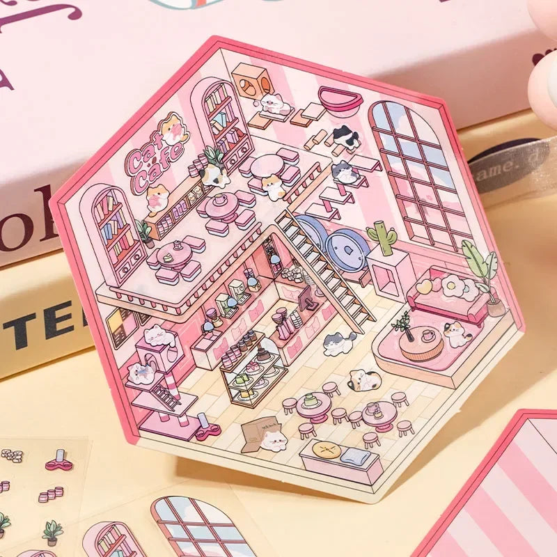 Petite Places Set (4 pcs)