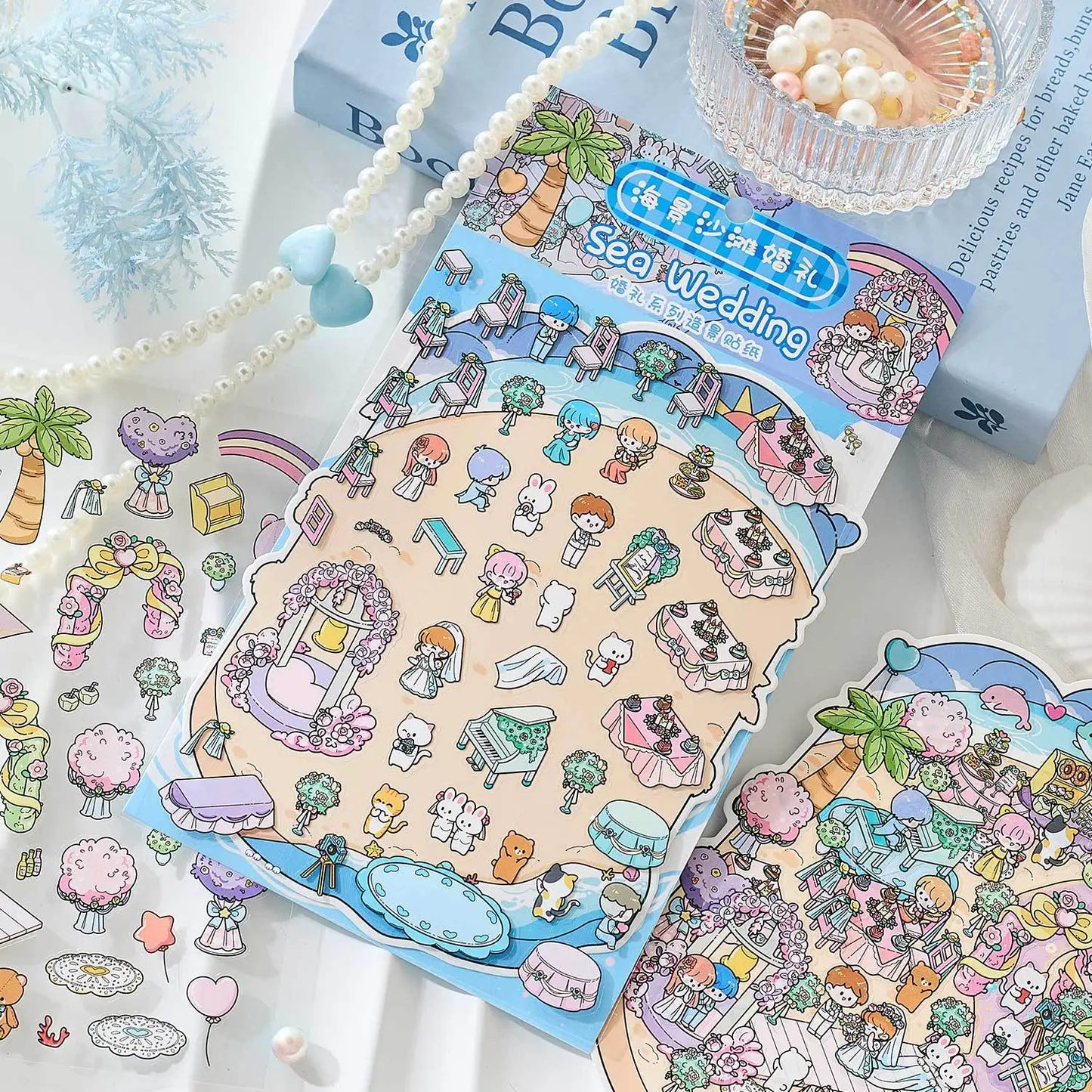 Sea Wedding (1 pc)
