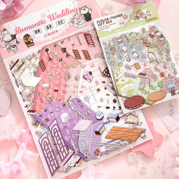 Love Loft Set (2 pcs)