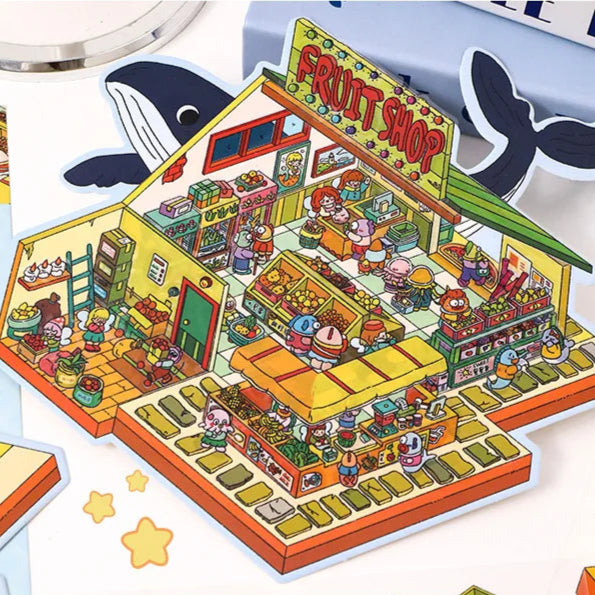 Radiant Resort Set (4 pcs)