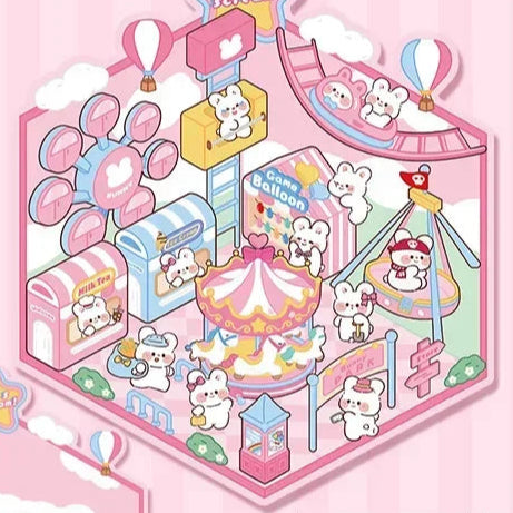Sweet Sanctuary Set (4 pcs)