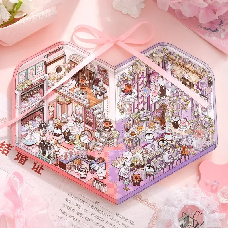 Love Loft Set (2 pcs)