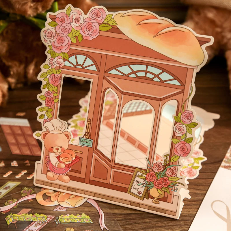 Rose Reverie Set (4 pcs)