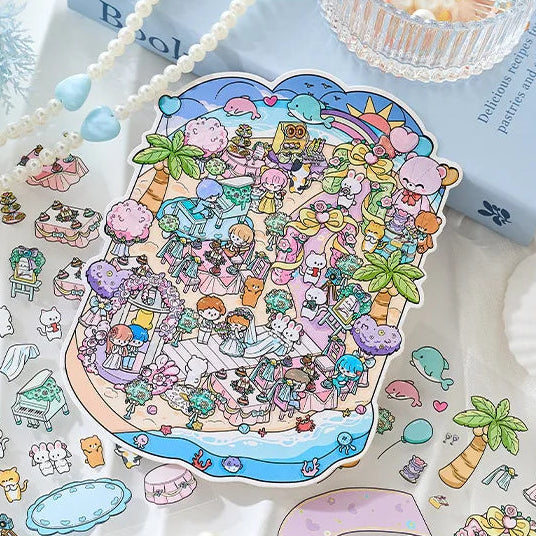 Sea Wedding (1 pc)