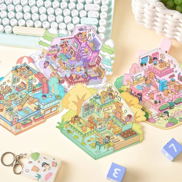 Serene Seasons Set (4 pcs)