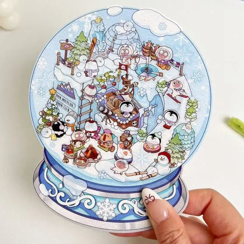 Precious Presents Set (4 pcs)