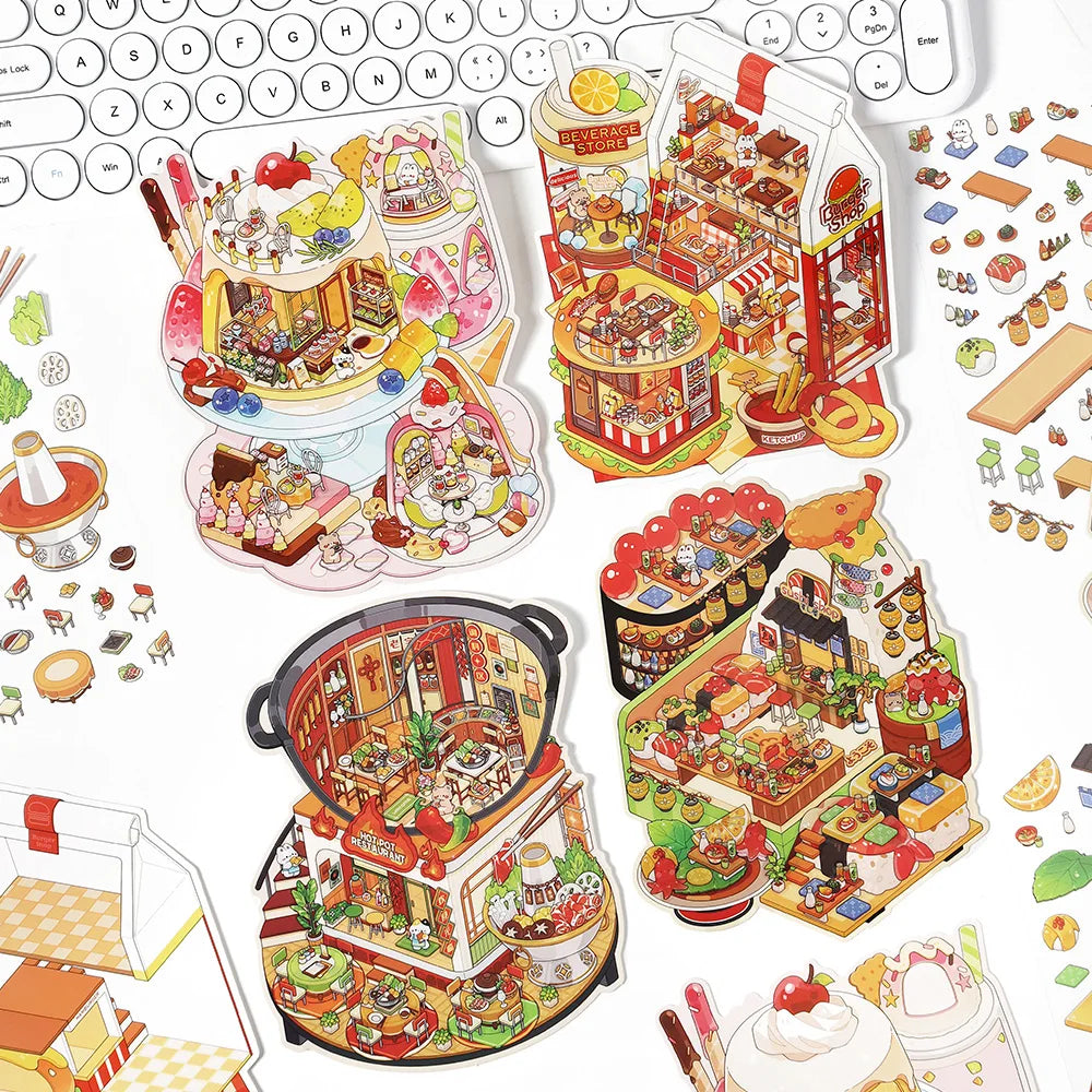 Hot Pot Shop (1 pc)