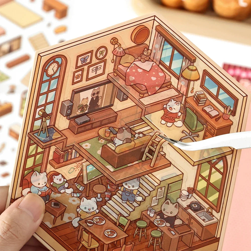 Forest Frenzy Set (4 pcs)