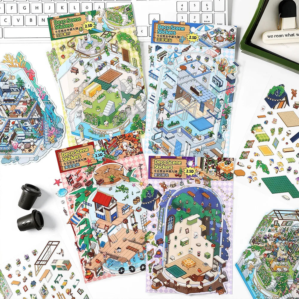 Aqua Adventure Set (4 pcs)