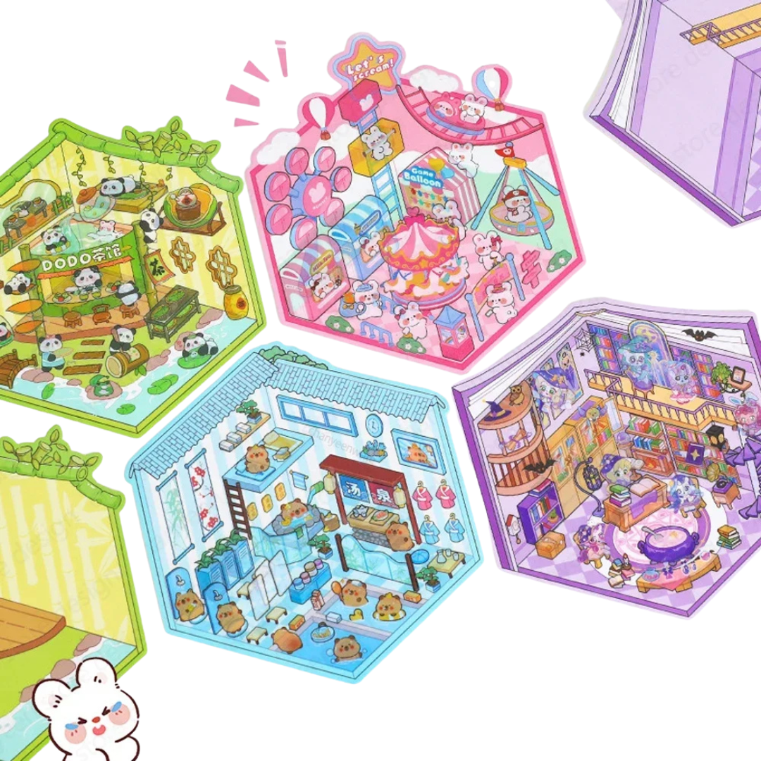 Sweet Sanctuary Set (4 pcs)