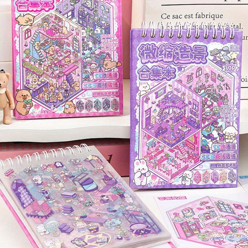 Holo Scene Mini Booklet (10 in 1)