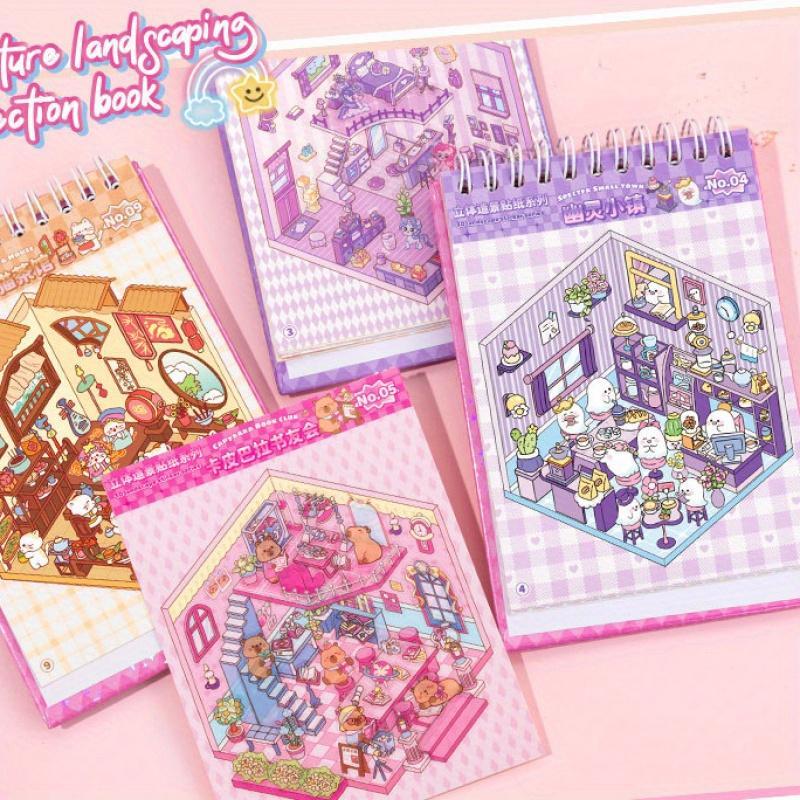 Holo Scene Mini Booklet (10 in 1)