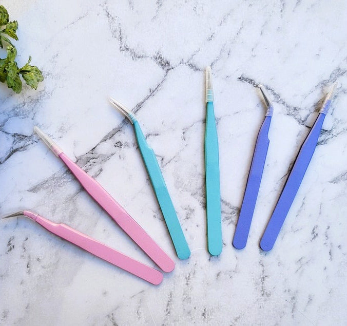 Tweezers (2 pcs)