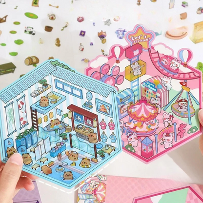 Sweet Sanctuary Set (4 pcs)