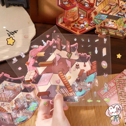 Destiny Dynasty Set (4 pc)