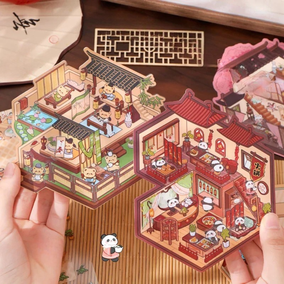 Destiny Dynasty Set (4 pc)