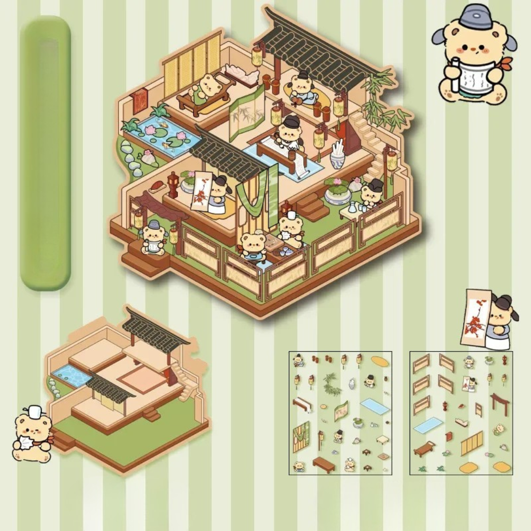 Destiny Dynasty Set (4 pc)