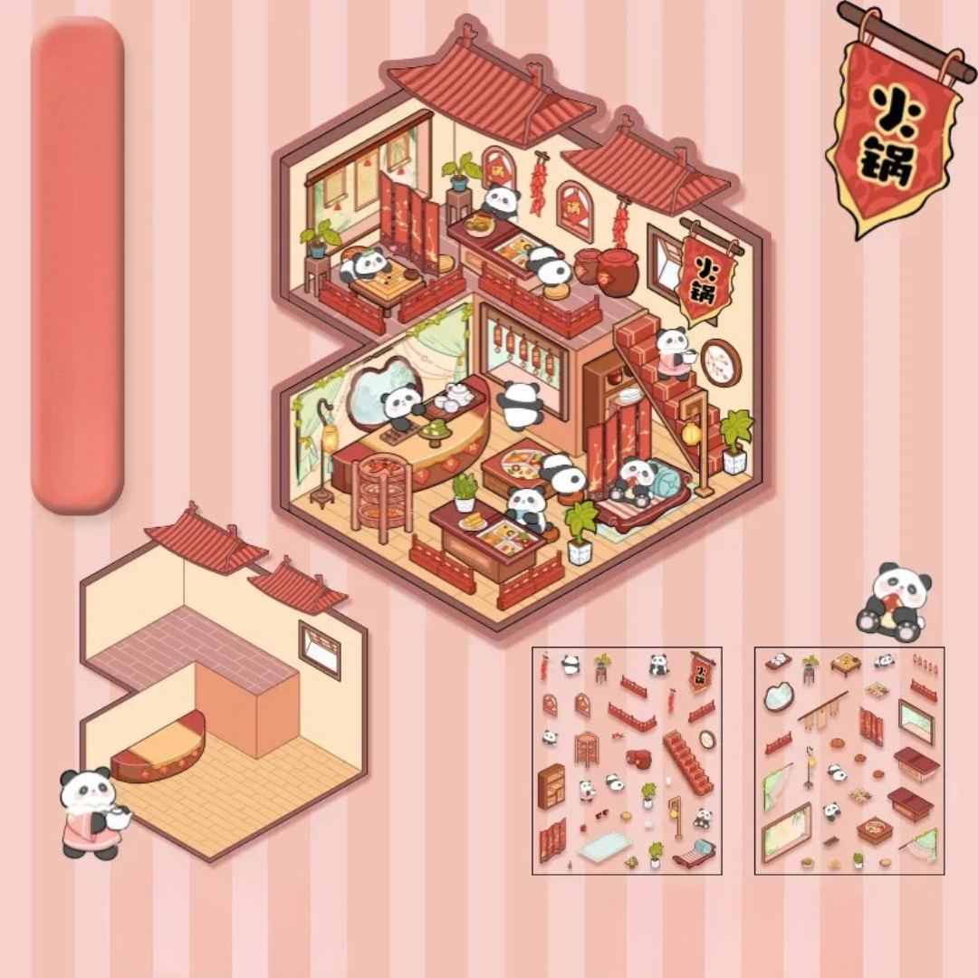 Destiny Dynasty Set (4 pc)