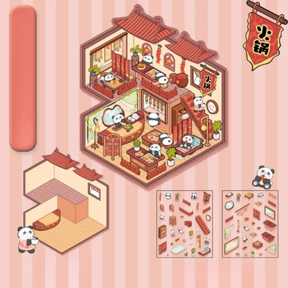 Destiny Dynasty Set (4 pc)