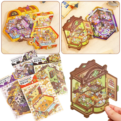 Timeless Treasures Set (4 pcs)
