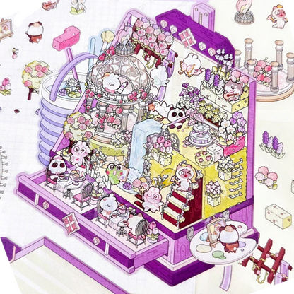Precious Presents Set (4 pcs)