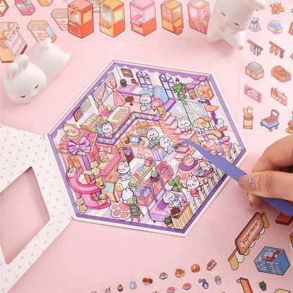 Sweetie Station Set (4 pcs)