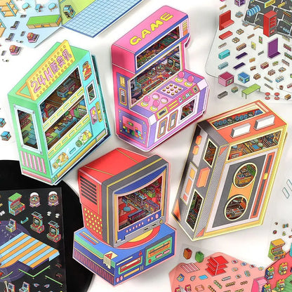 Electric Empire Set (4 pcs)
