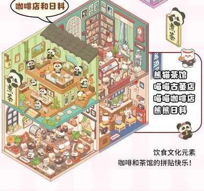 Pink Sticker Booklet (20 in 1)