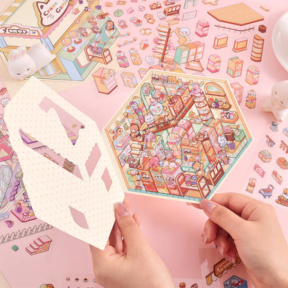 Sweetie Station Set (4 pcs)