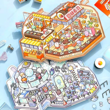 Pixel Port Set (2 pcs)