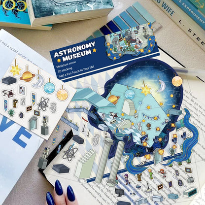 Astronomy Museum (1 pc)