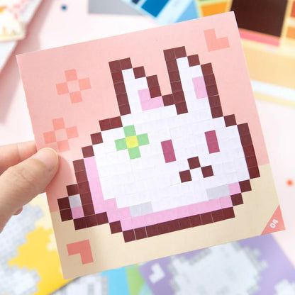 Pixel Pals Sticker Mini Booklet (10 in 1)