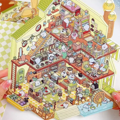 Captivating Castles Set (2 pcs)