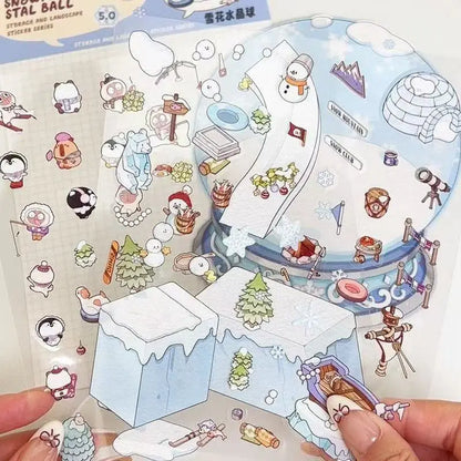 Precious Presents Set (4 pcs)