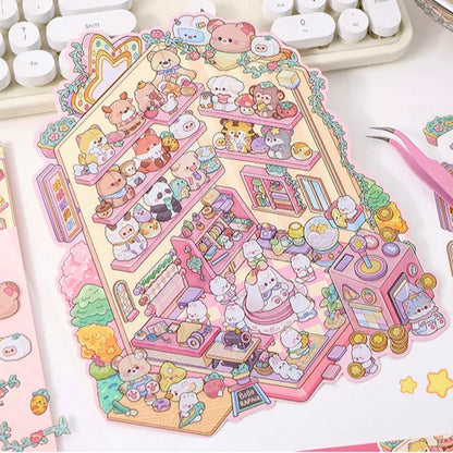 Plush Paradise Set (2 pcs)