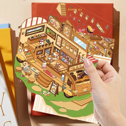 Cat Bus (1 pc)