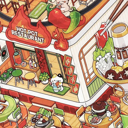 Hot Pot Shop (1 pc)
