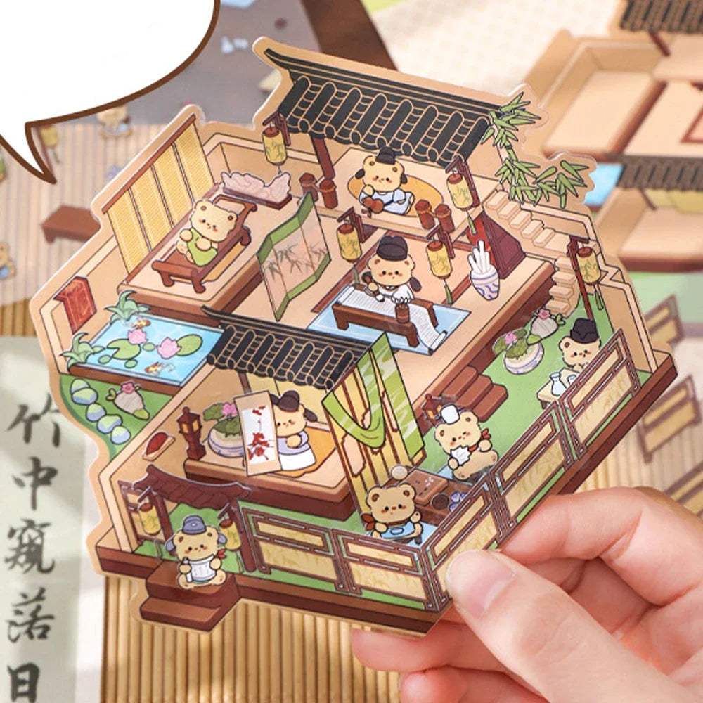 Destiny Dynasty Set (4 pc)